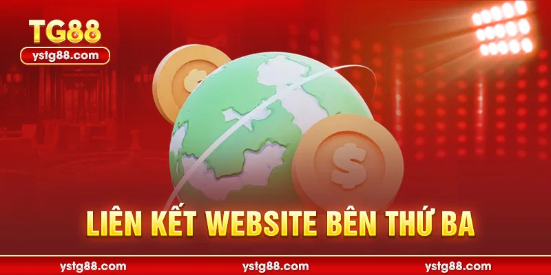 Liên kết website bên thứ ba