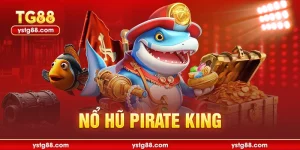 nổ hũ pirate king